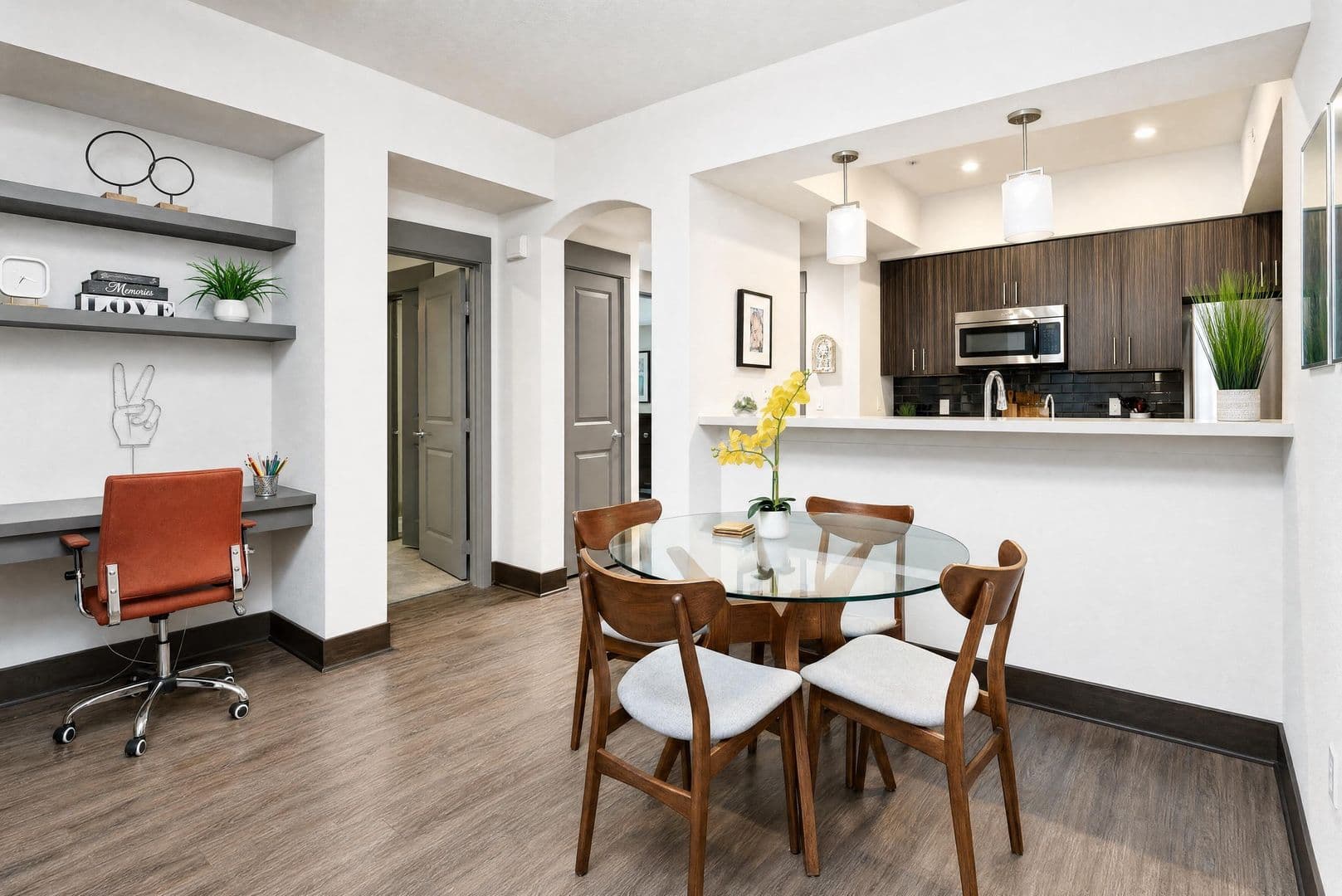 Valencia Condo: 24505 Town Center Drive #7104