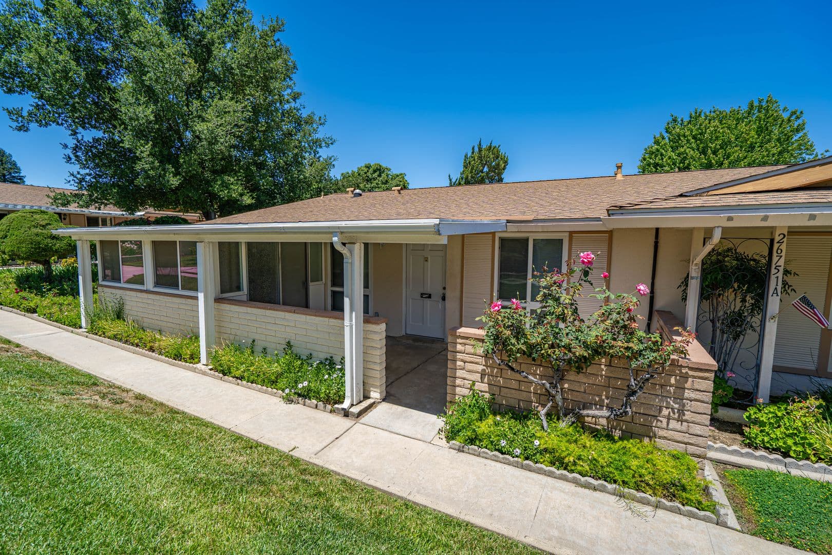 Santa Clarita House: 26751 Whispering Leaves Drive #A