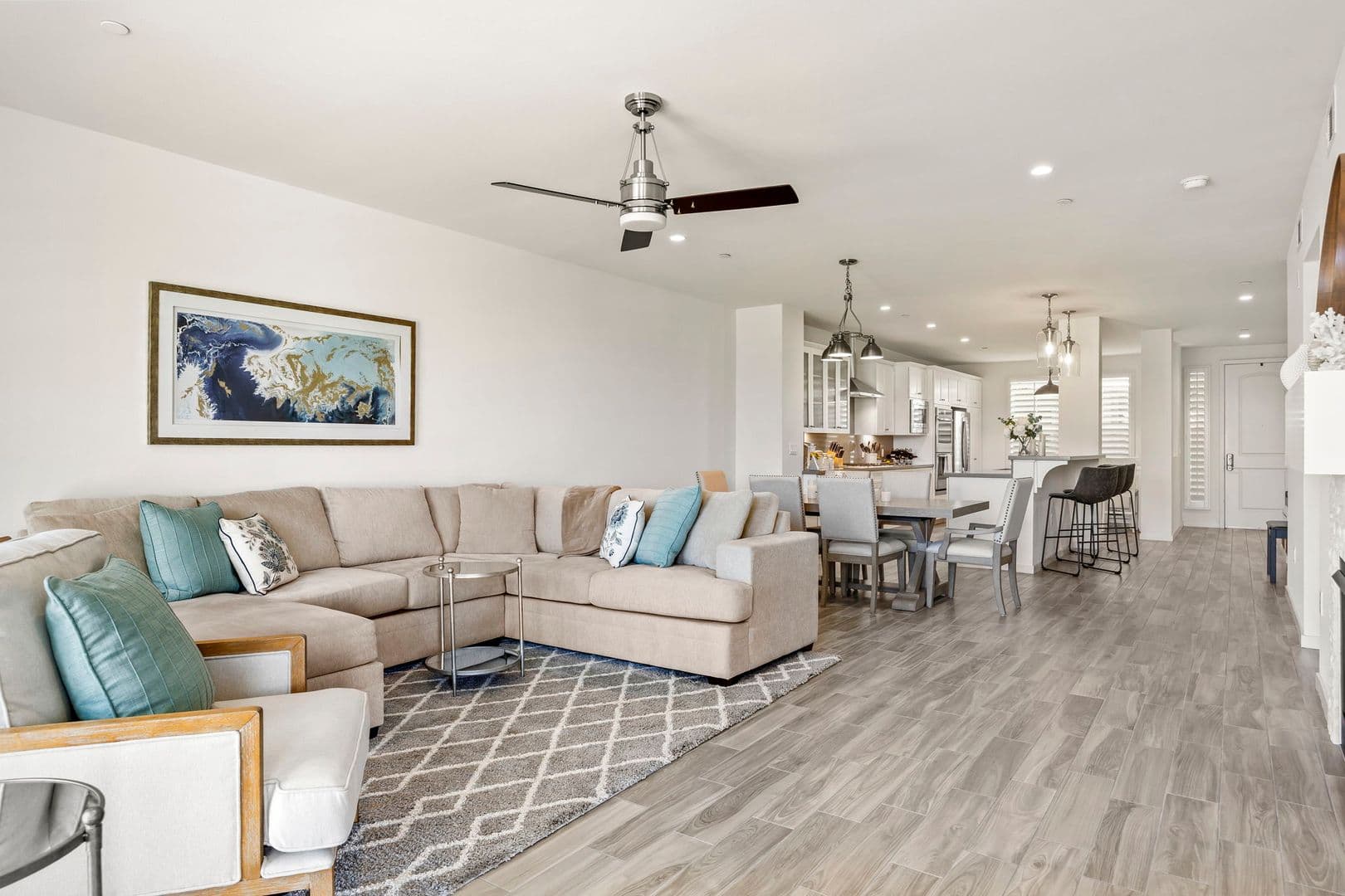 Oxnard Condo: 4006 Tradewinds Drive