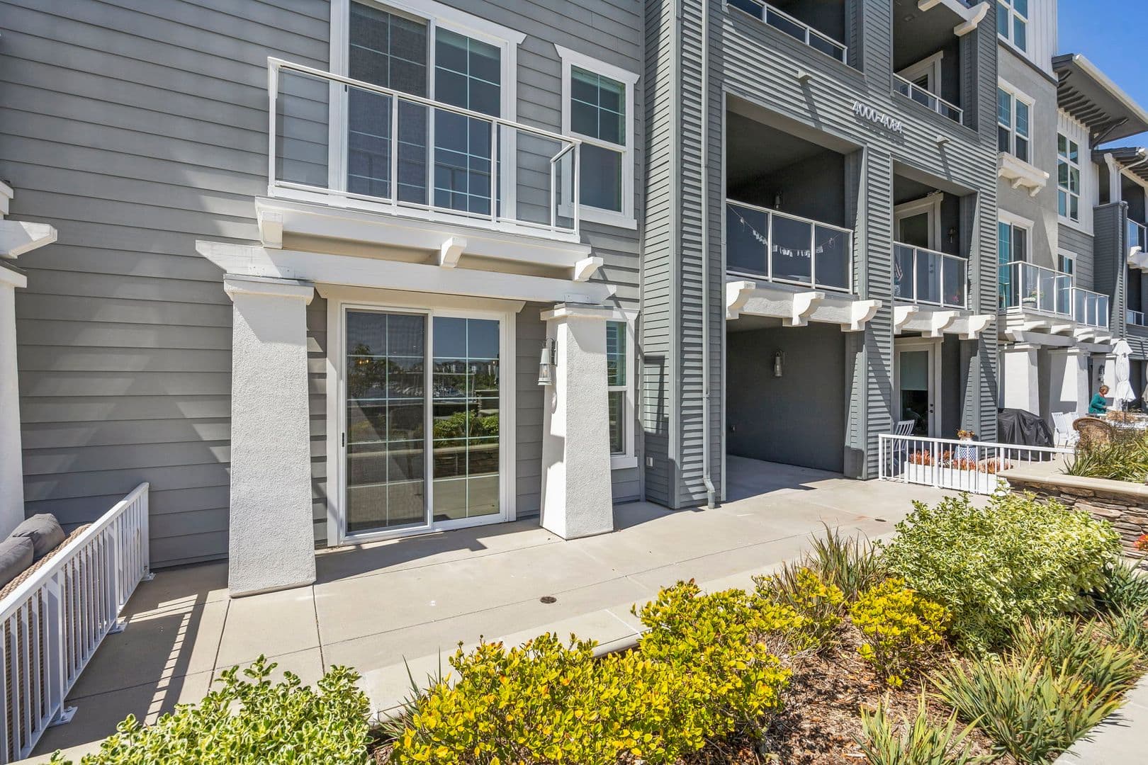 Oxnard Condo: 4006 Tradewinds Drive