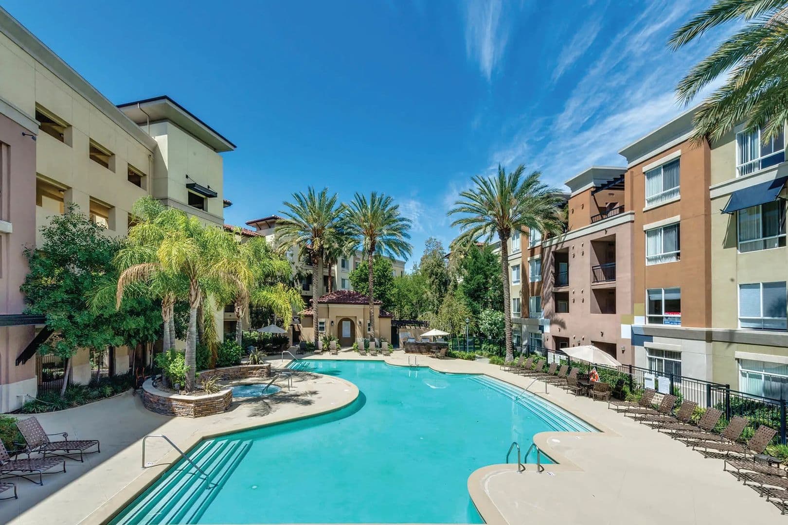 Valencia Condo: 24505 Town Center Drive #7104