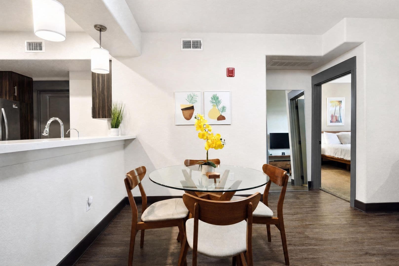 Valencia Condo: 24505 Town Center Drive #7104