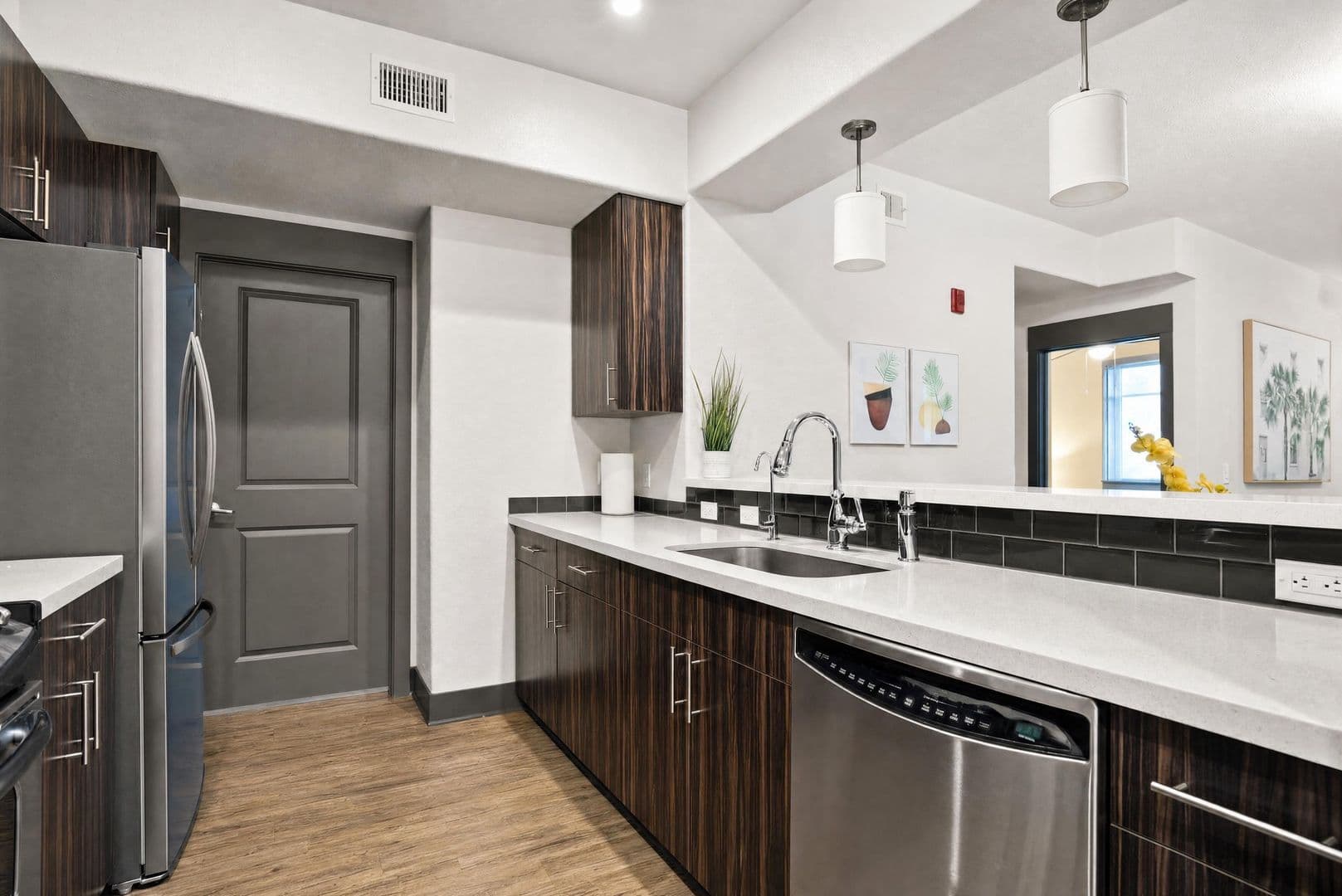 Valencia Condo: 24505 Town Center Drive #7104