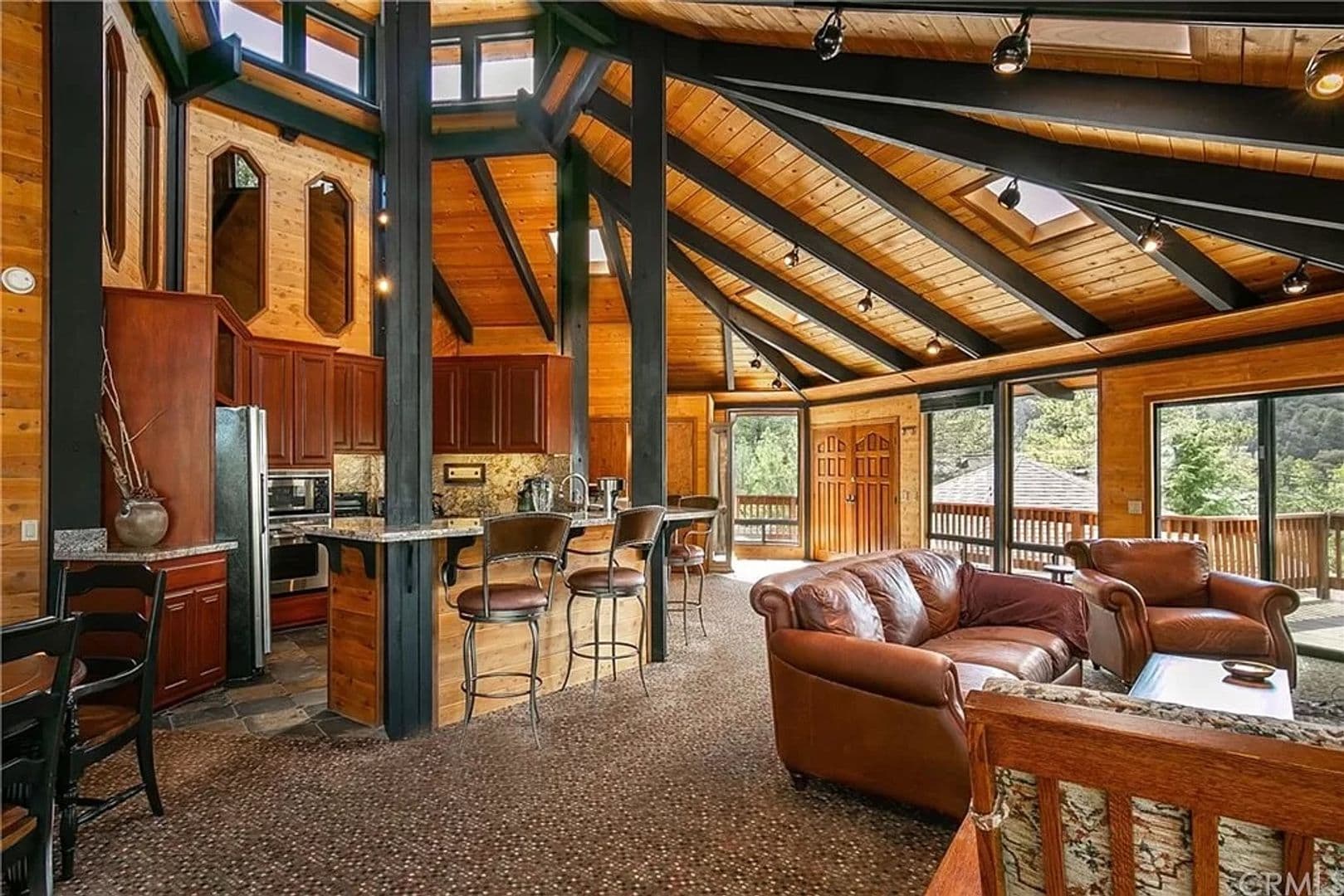 Pine Mountain Club House: 1708 Woodland Drive