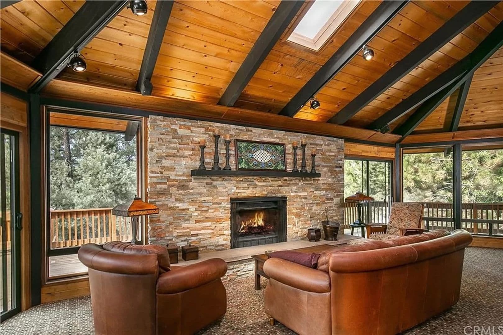 Pine Mountain Club House: 1708 Woodland Drive