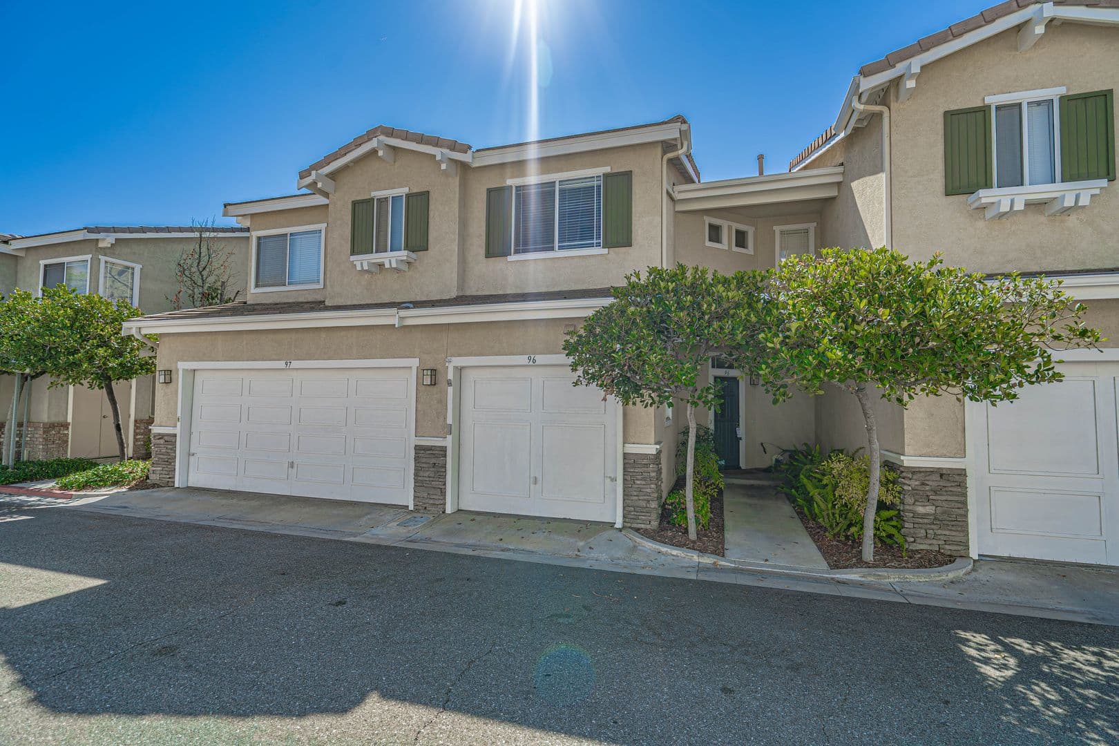 Valencia Townhome: 27105 Teton Trail #96