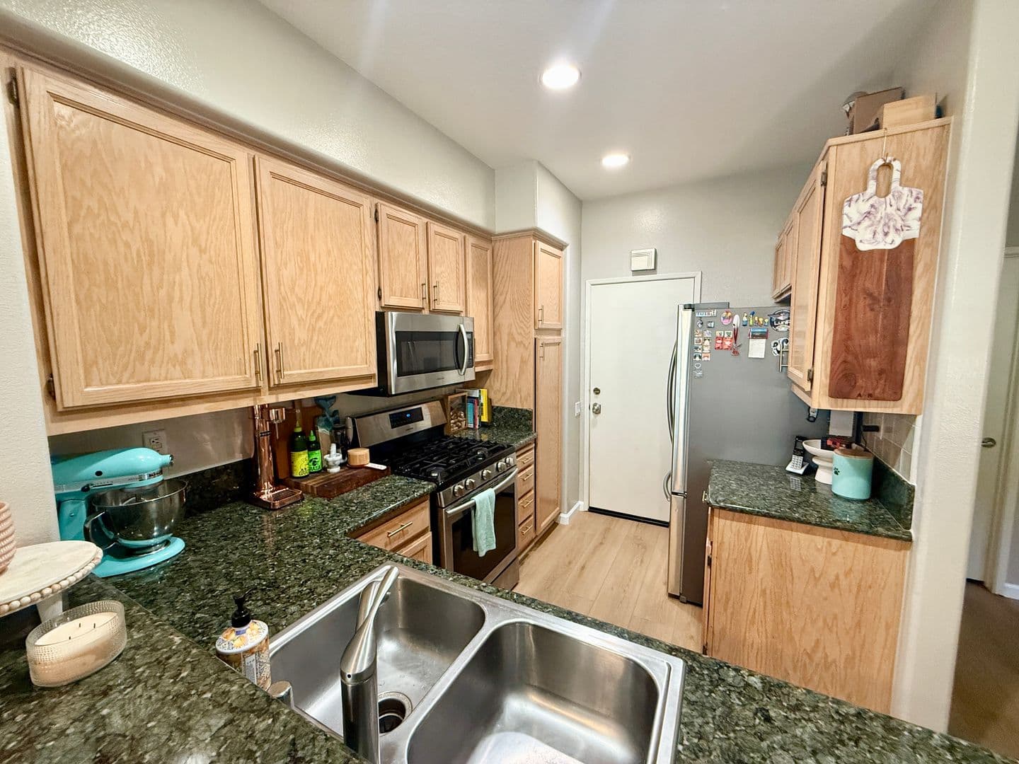 Valencia Townhome: 27032 Big Rapids Loop #14
