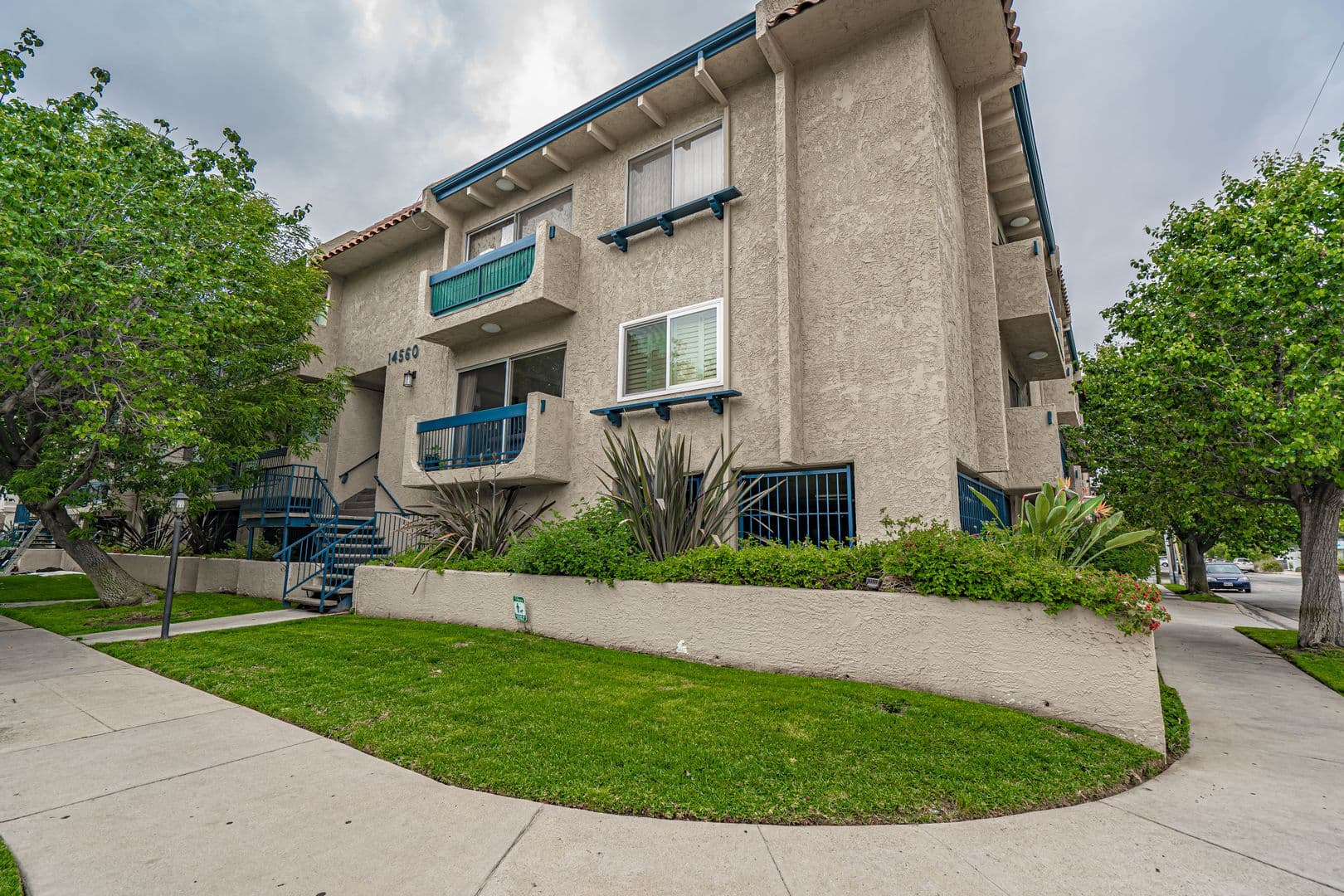 Sherman Oaks Condo: 14560 Clark Street #110