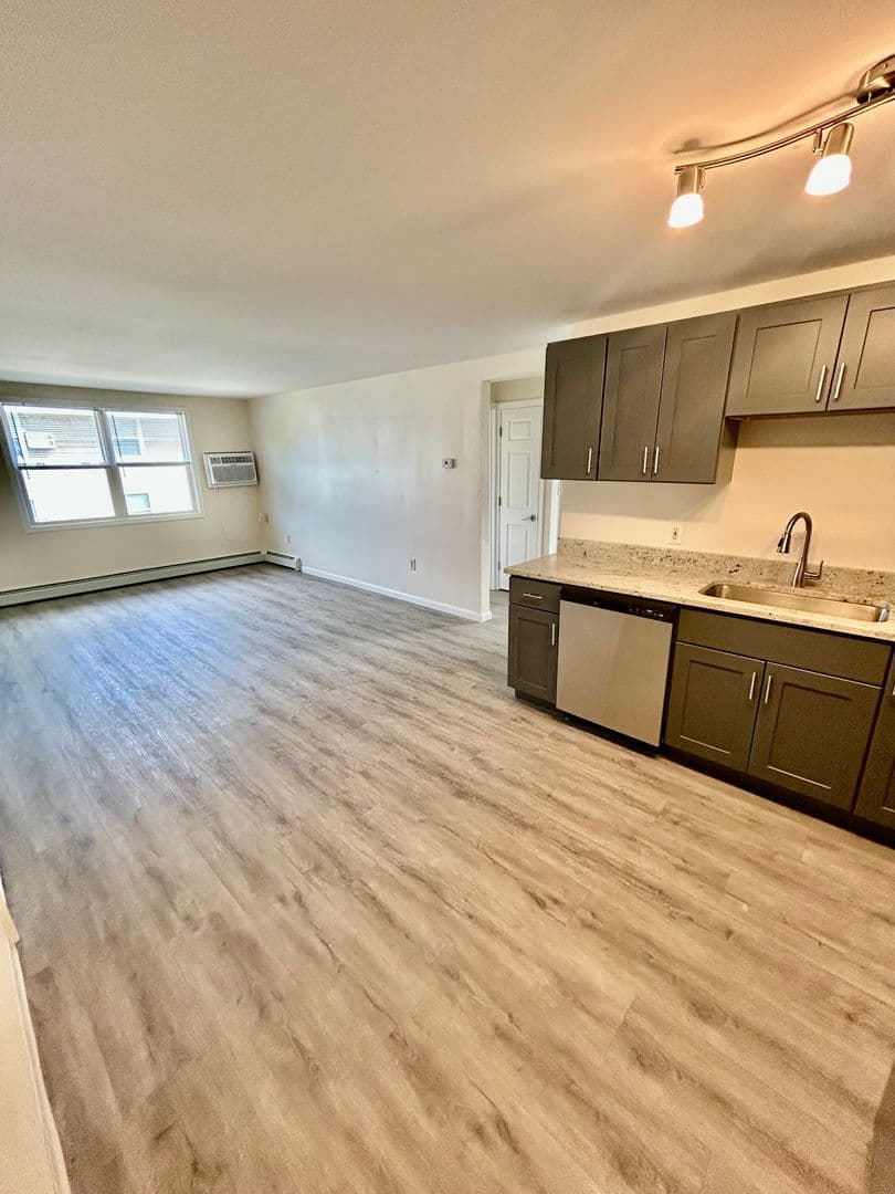 Hudson Apartment: Charles & Cross Streets