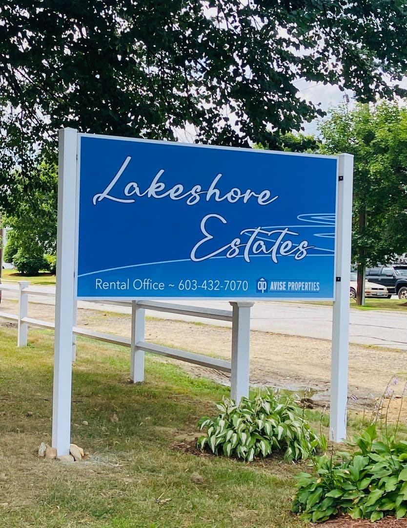 Laconia Apartment: 10-52 Estates Circle