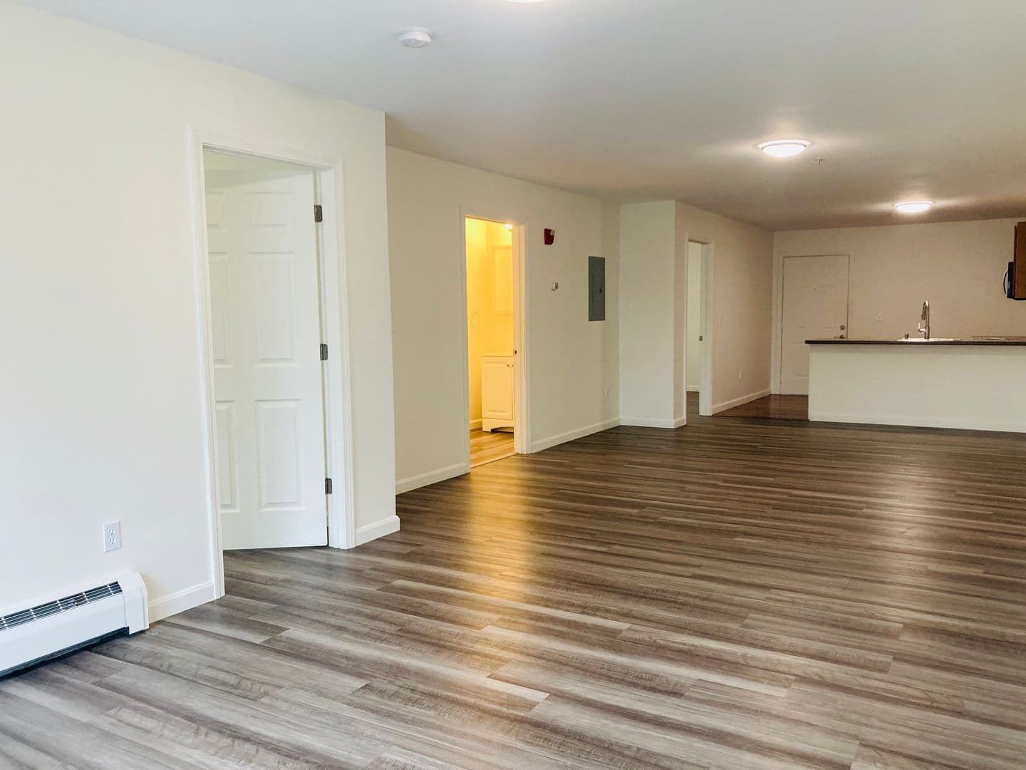 Rochester Apartment: 9-17 Elm Court