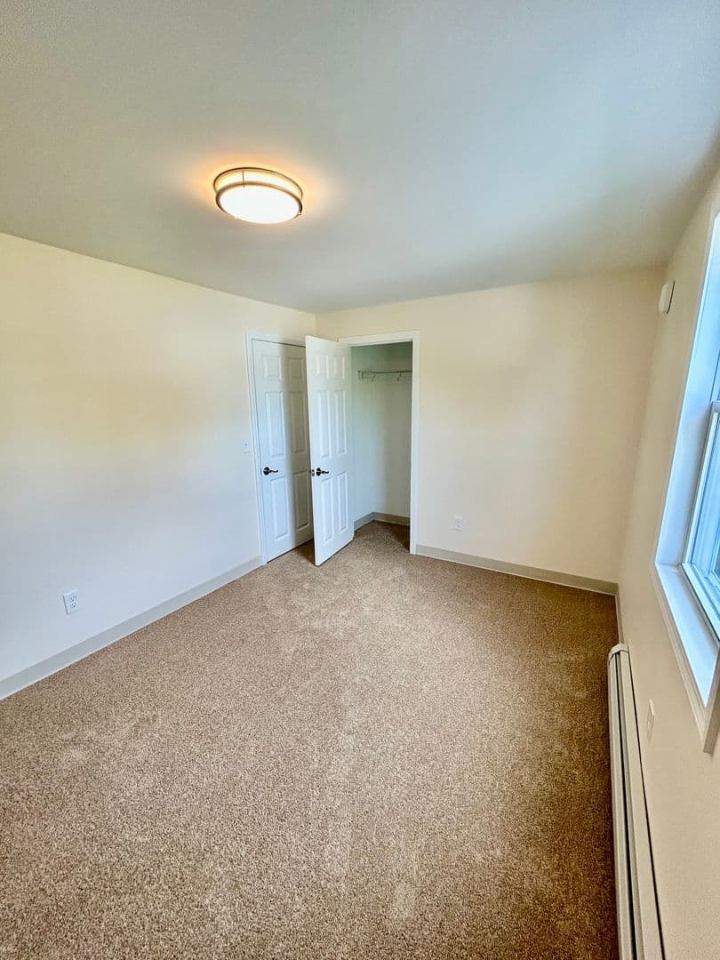 Hudson Apartment: Charles & Cross Streets