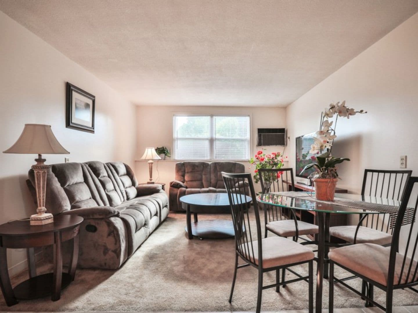 Hudson Apartment: Charles & Cross Streets