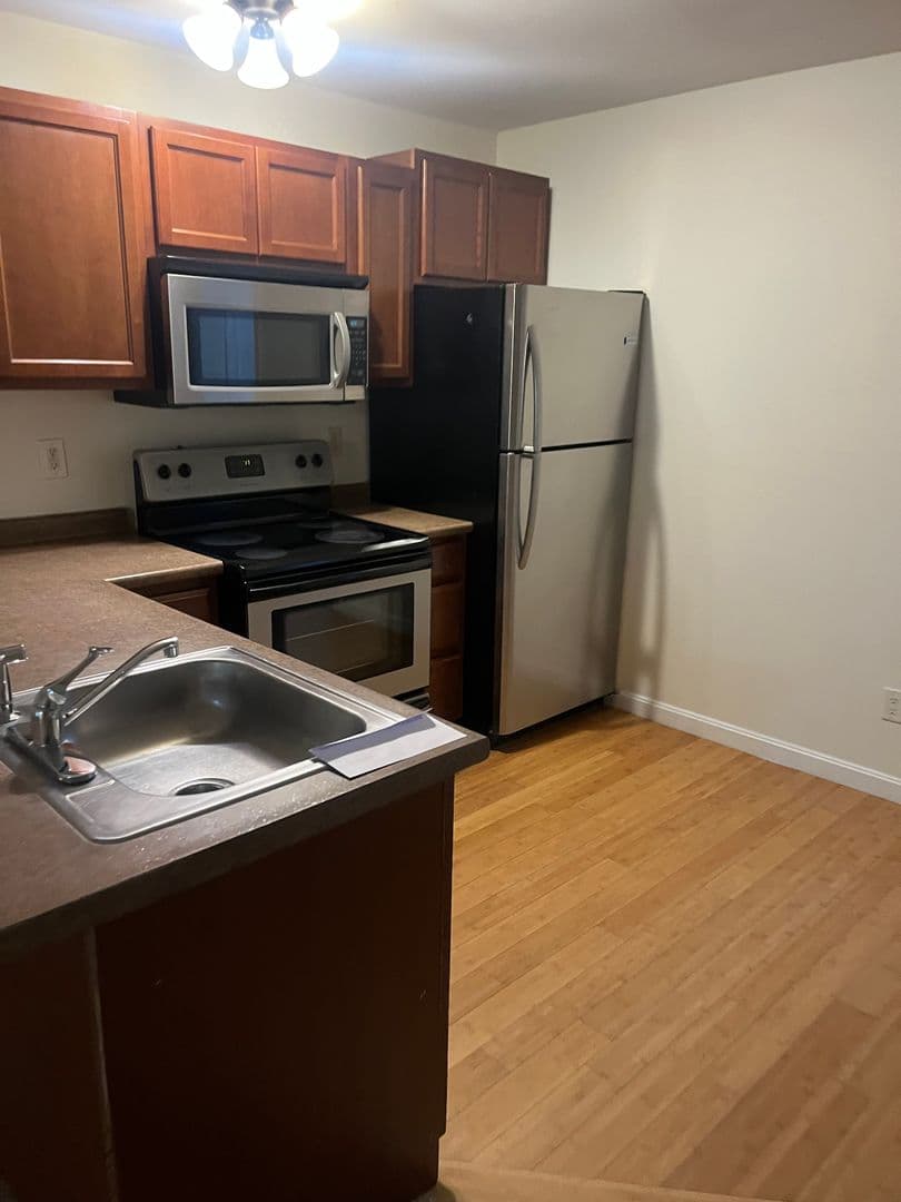 Dover Apartment: 1 Regent Drive