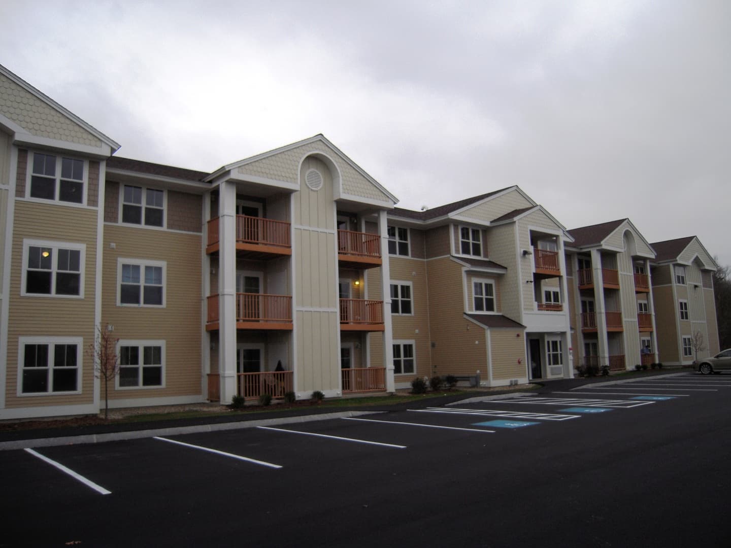 Epping Apartment: 58 Elm Street