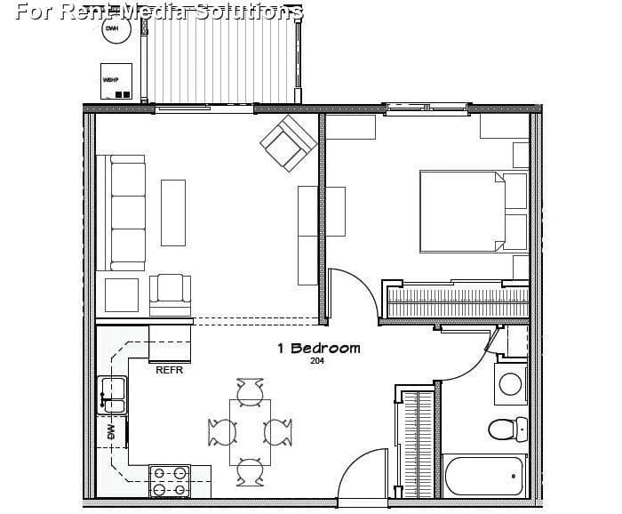Epping Apartment: 58 Elm Street