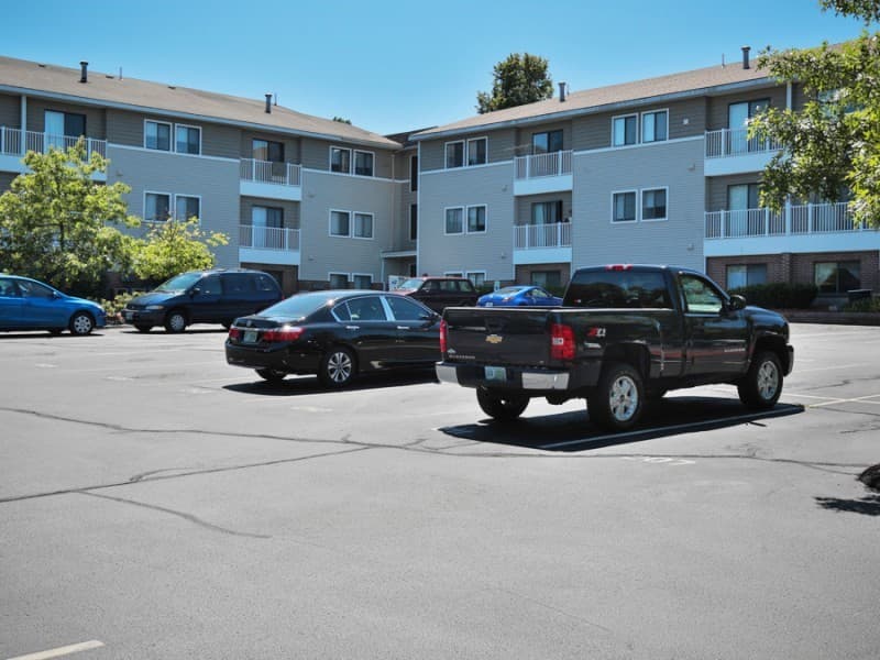 Nashua Apartment: 190 Ledge Street