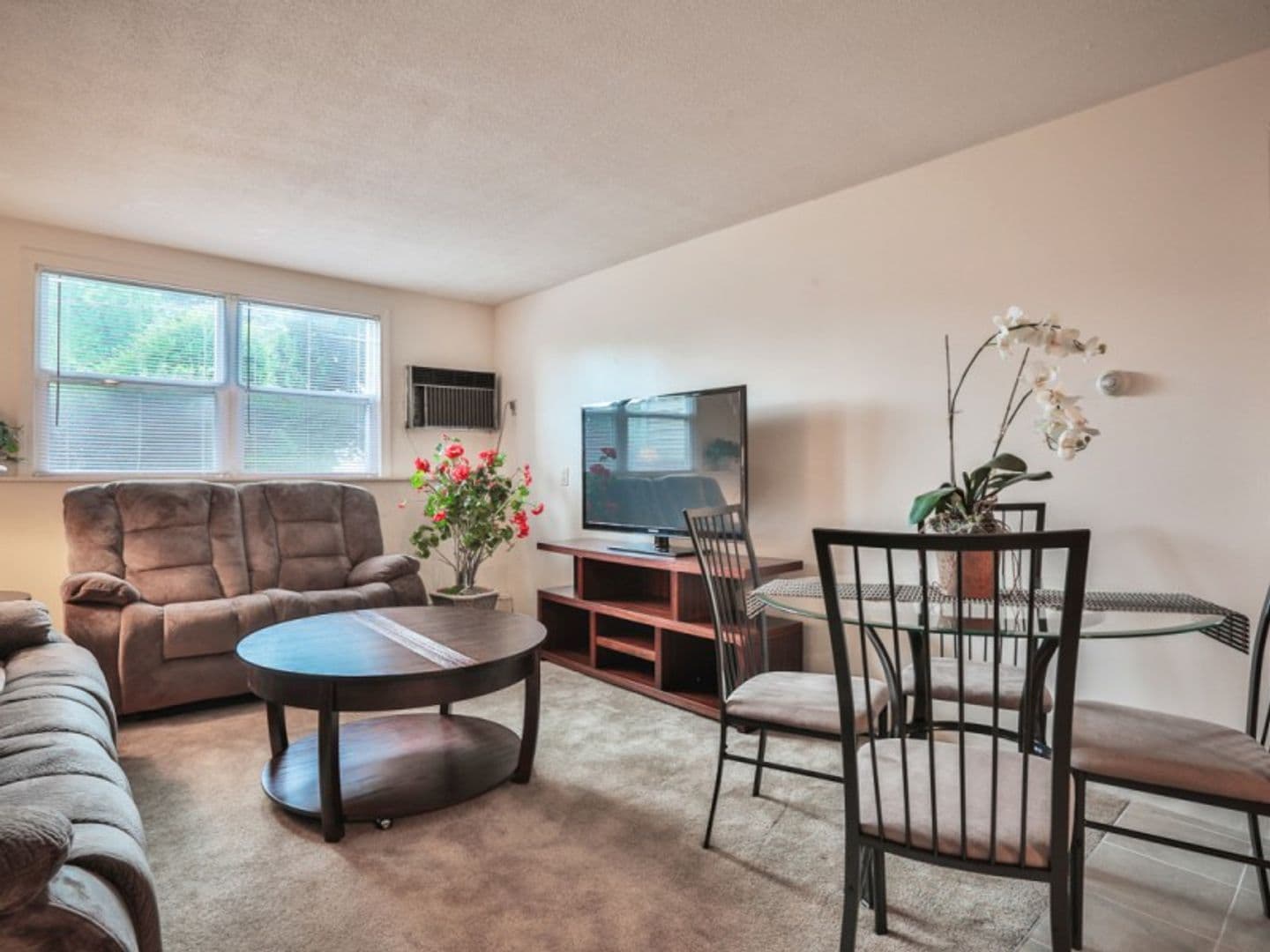 Hudson Apartment: Charles & Cross Streets