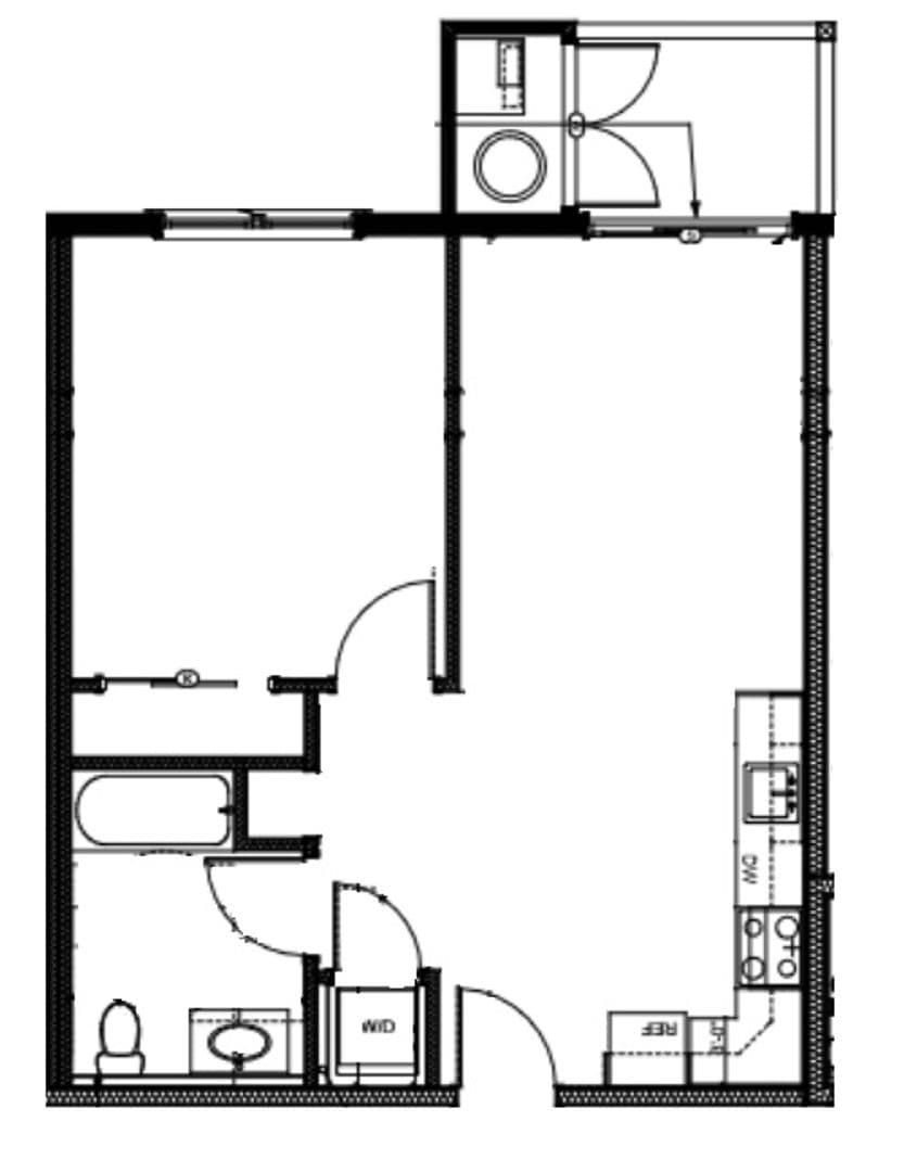 Londonderry Apartment: 6 MacGregor Court