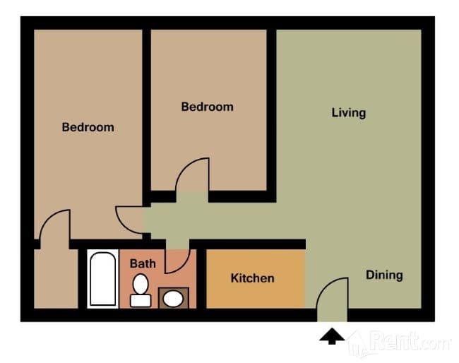 Nashua Apartment: 190 Ledge Street