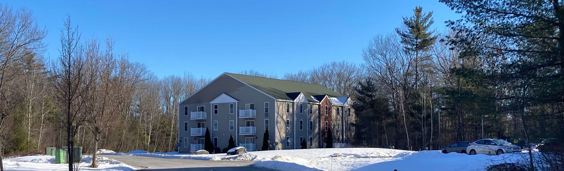 Rochester Apartment: 9-17 Elm Court