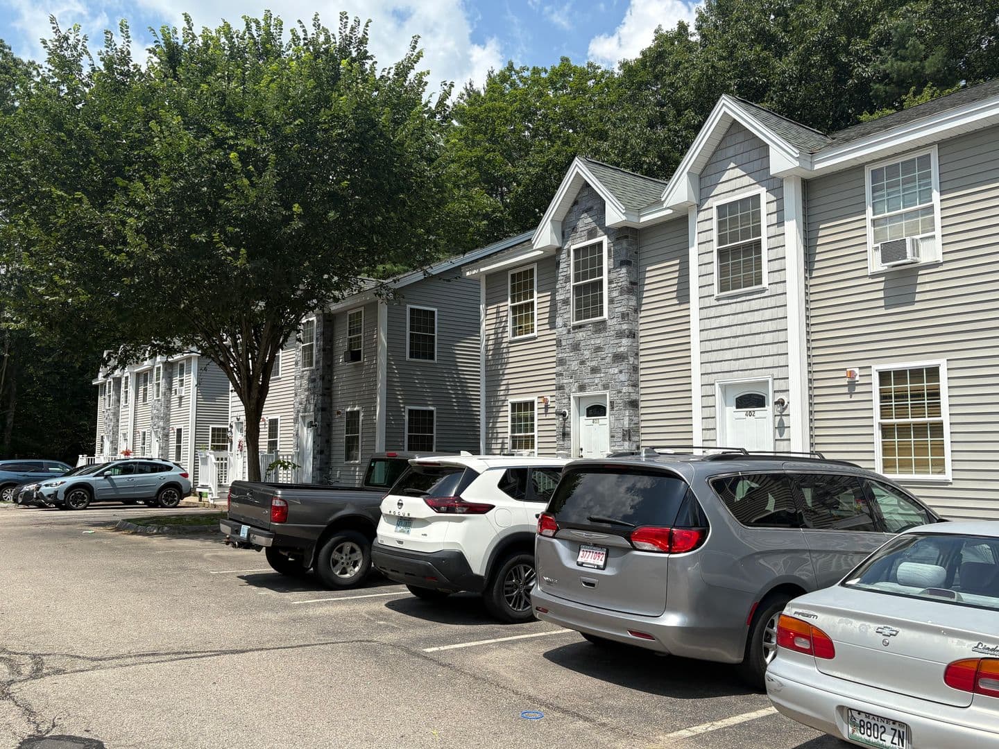 Dover Apartment: 1 Regent Drive