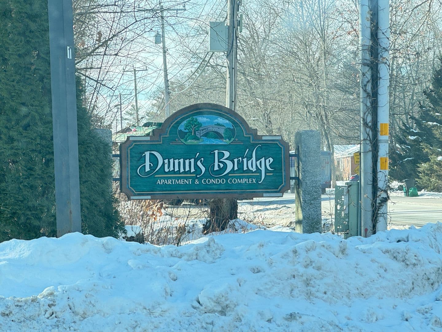 Dover Apartment: 1-48 Dunns Bridge Lane