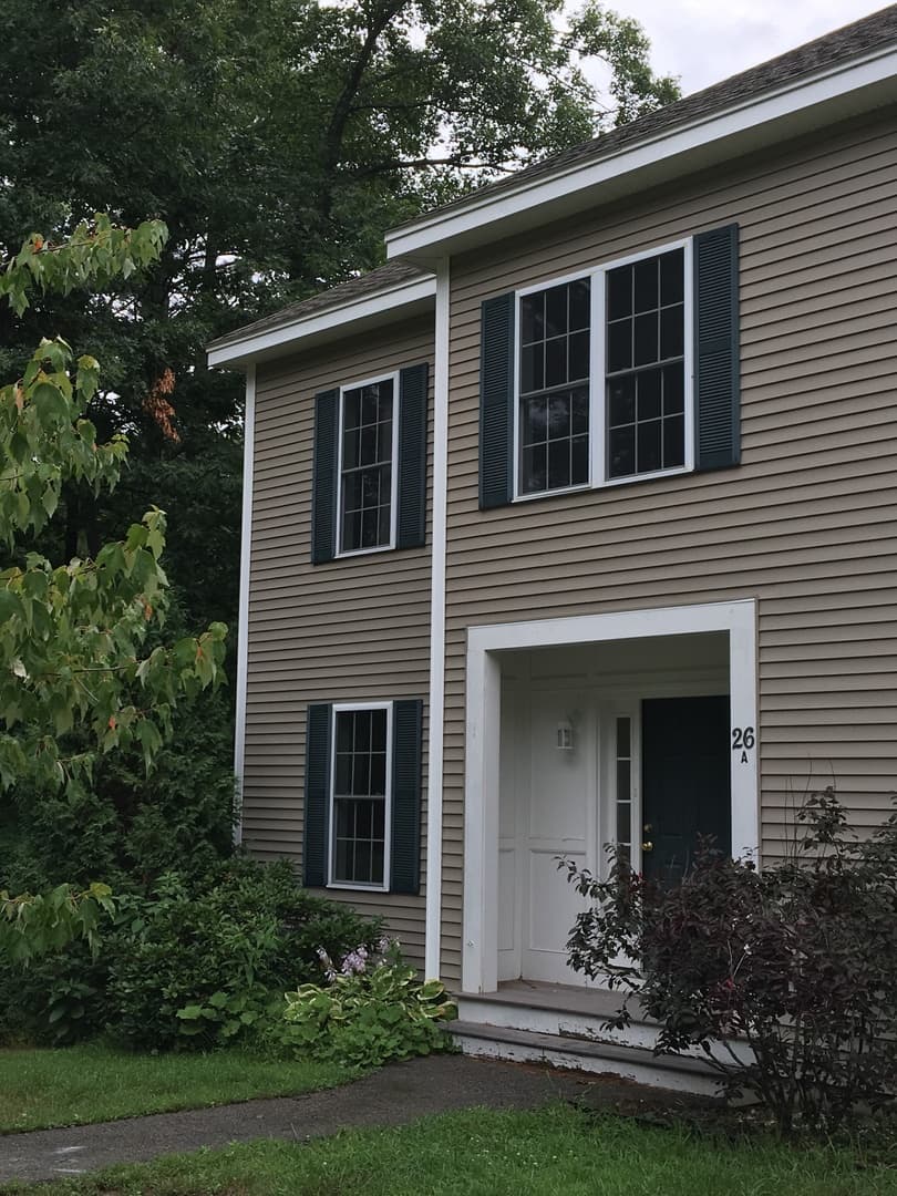 Hudson Townhome: 2-28 Dugout Road