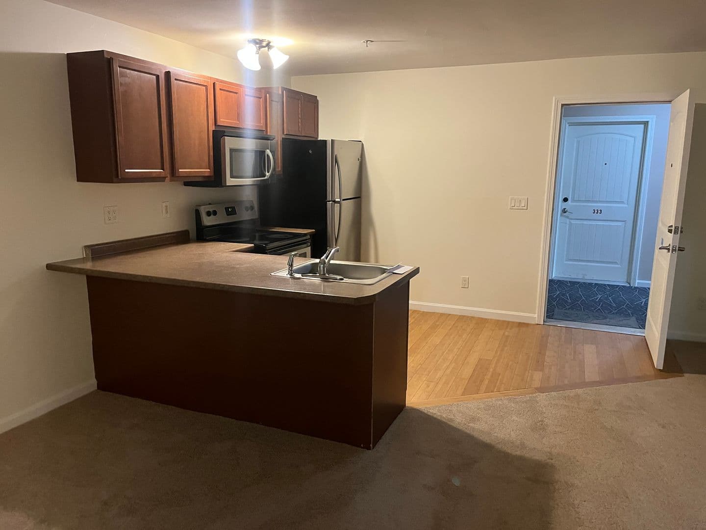 Dover Apartment: 1 Regent Drive