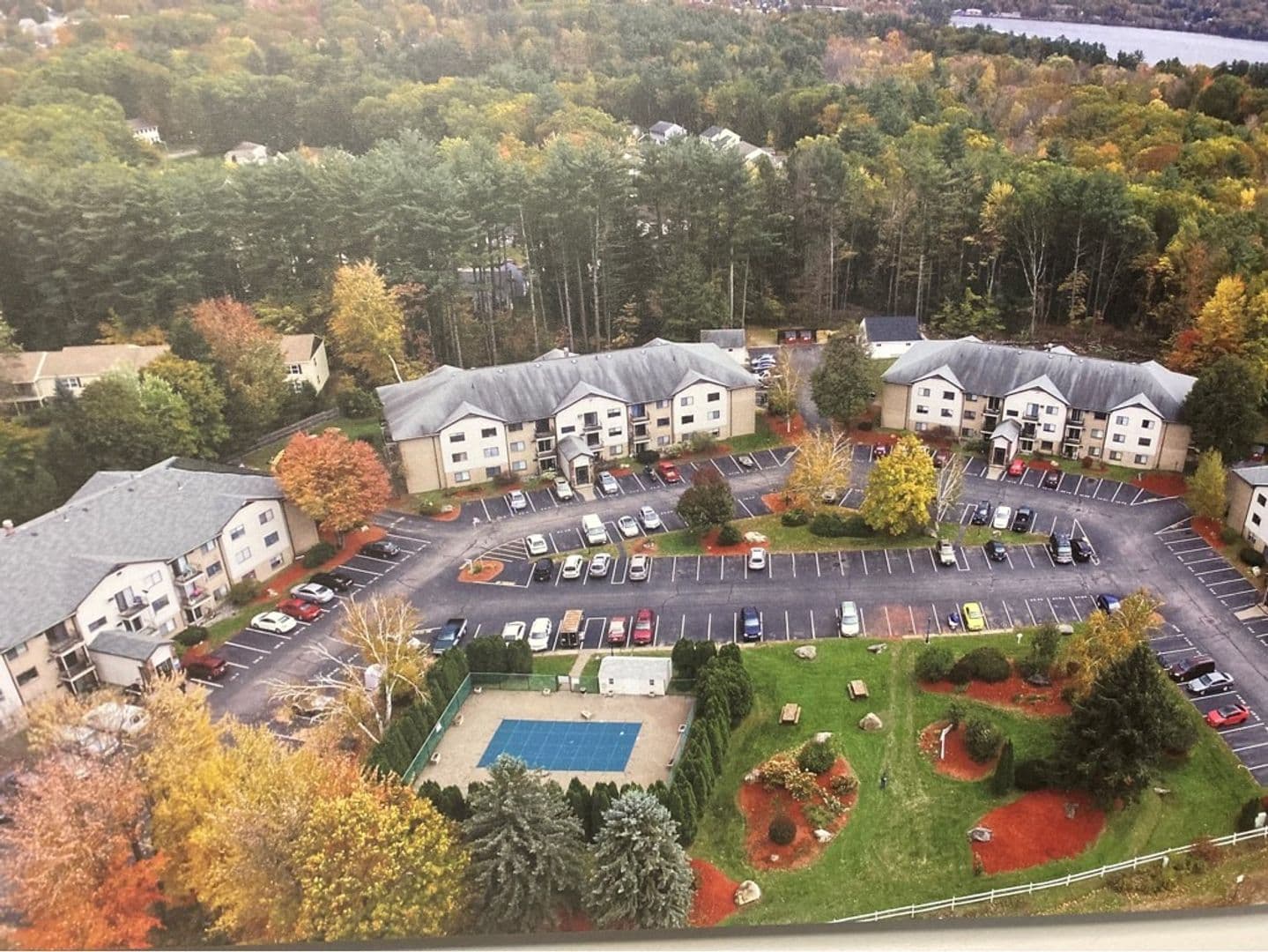 Laconia Apartment: 10-52 Estates Circle