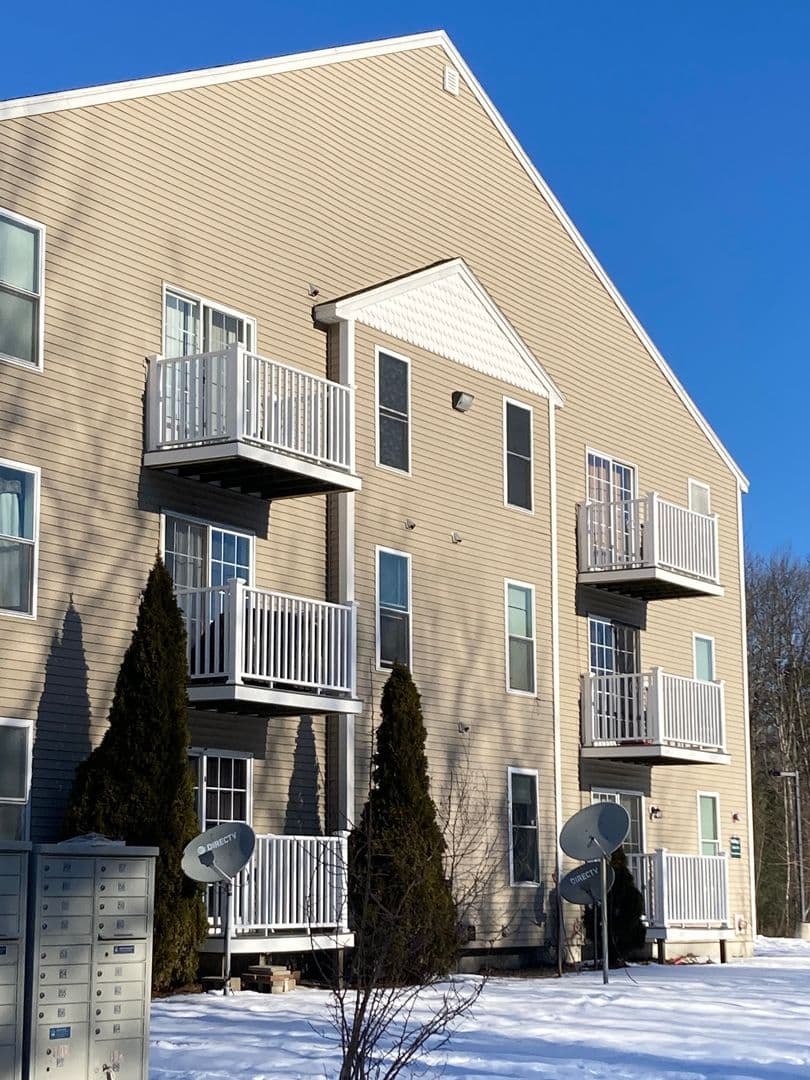 Rochester Apartment: 9-17 Elm Court