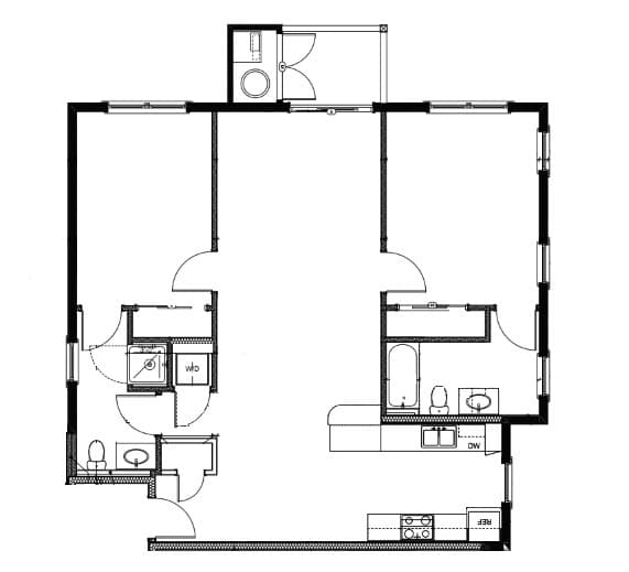 Londonderry Apartment: 6 MacGregor Court