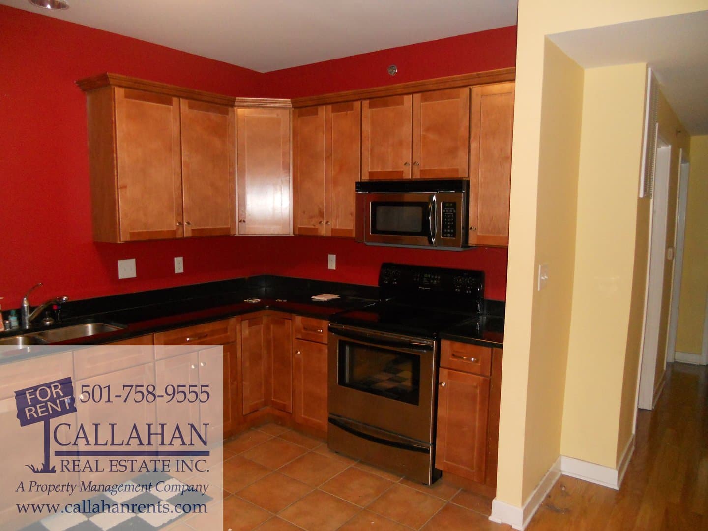 Little Rock House: 515 E Capitol Ave Unit 206