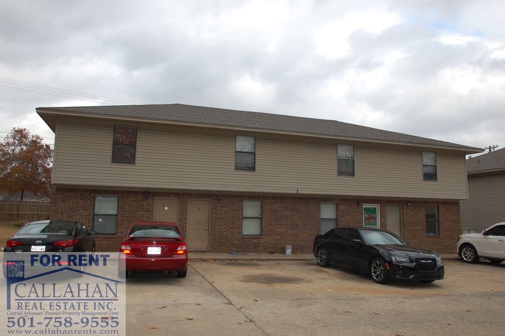 North Little Rock Apartment: 5732 Camp Robinson Rd.