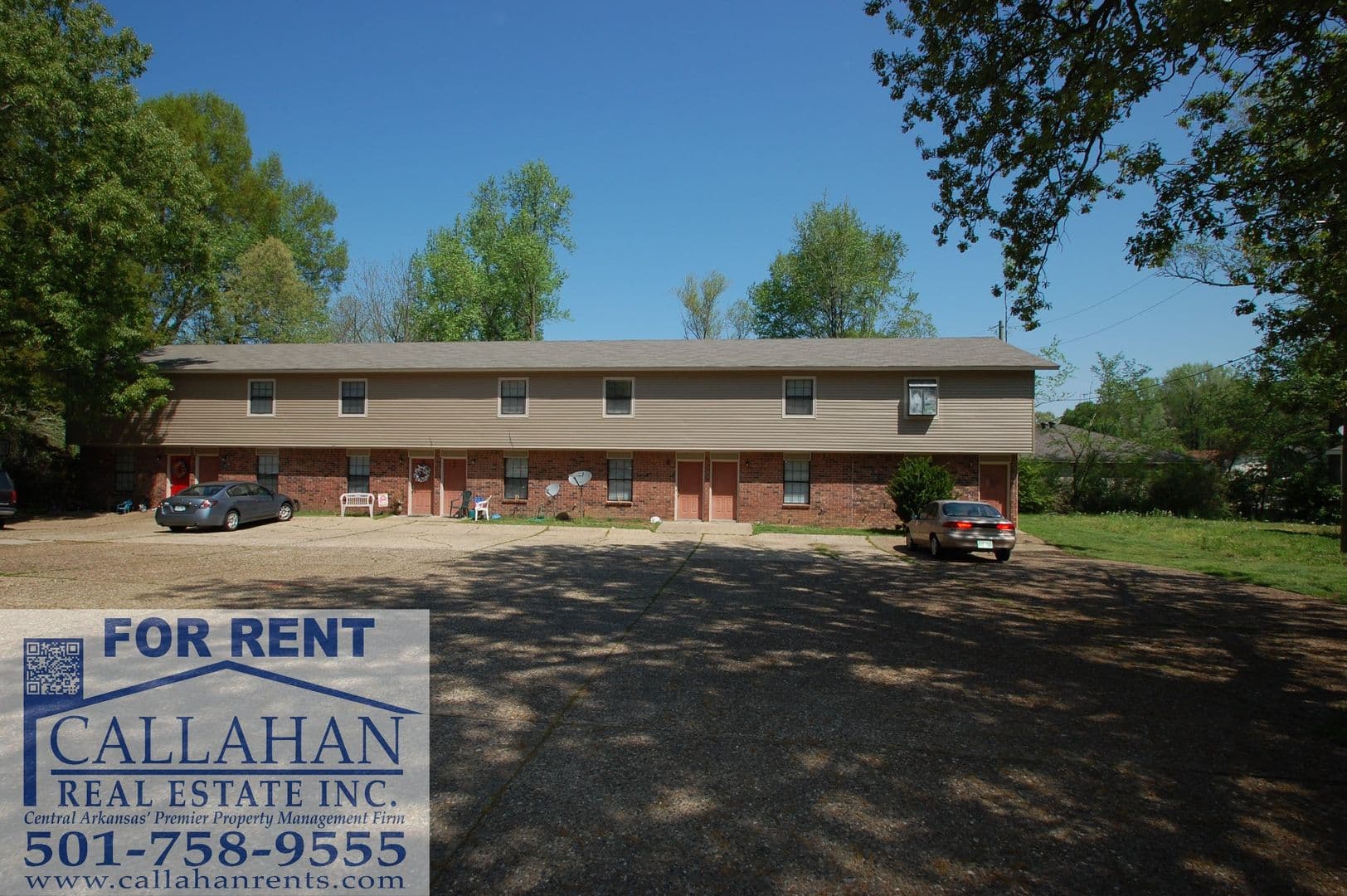 Jacksonville Apartment: 6612 Jacksonville Cutoff Rd.