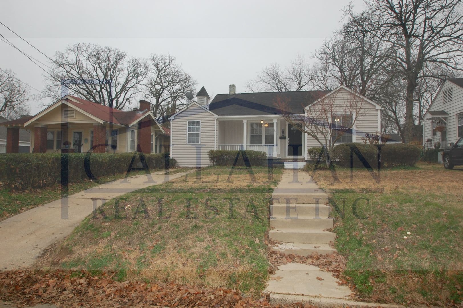 North Little Rock House: 318 East C Ave