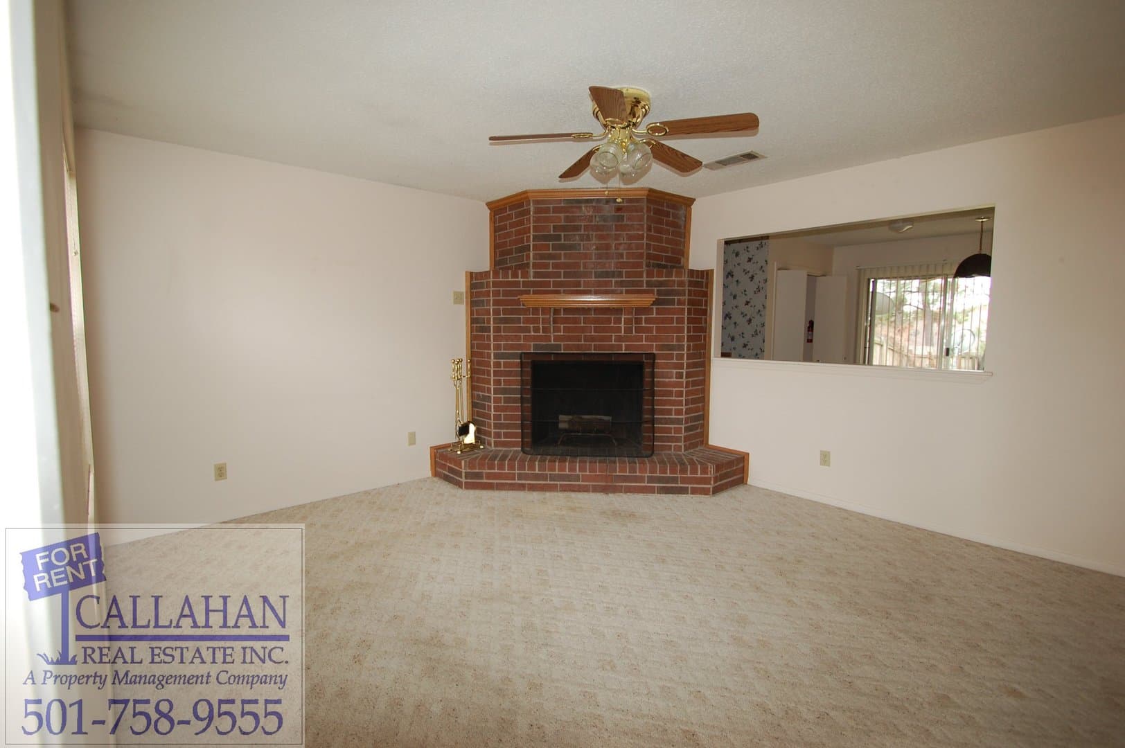 Maumelle House: 7 Southland Dr