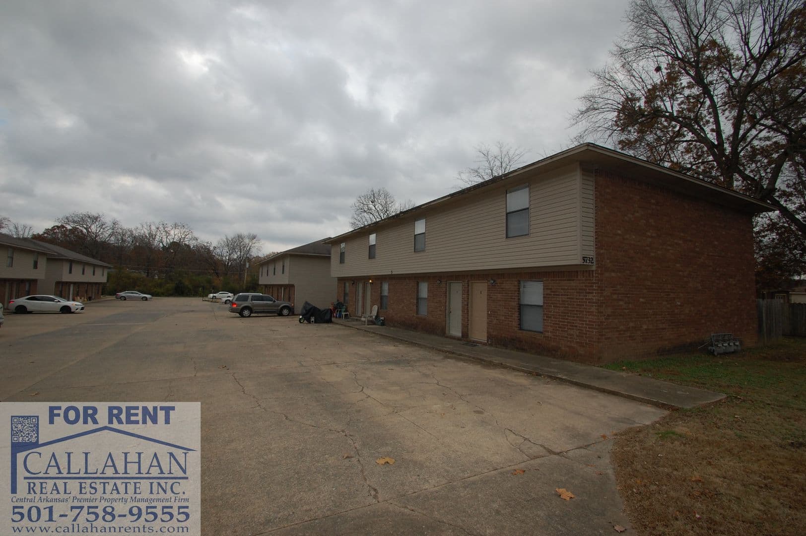 North Little Rock Apartment: 5732 Camp Robinson Rd.