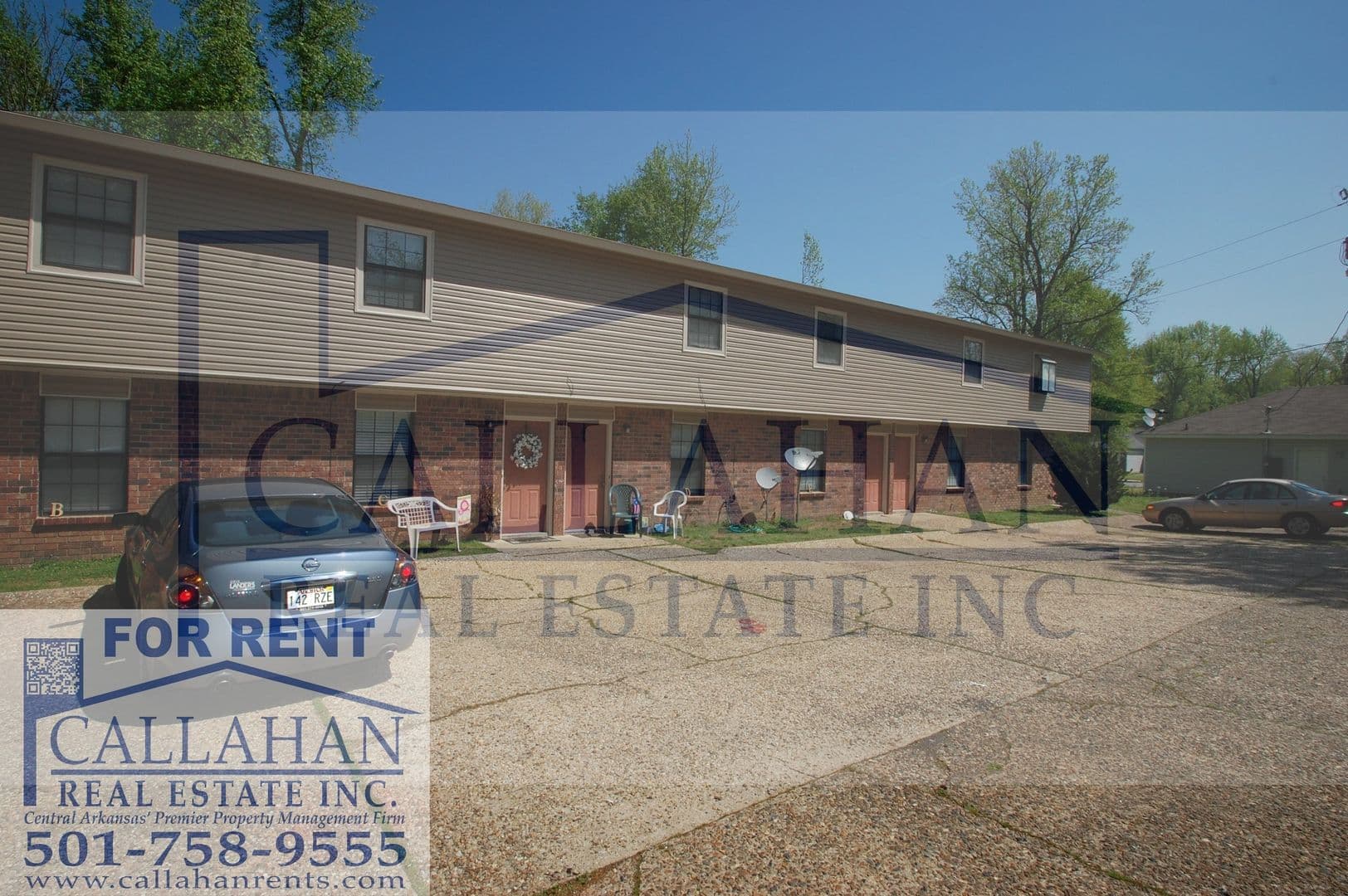 Jacksonville Apartment: 6612 Jacksonville Cutoff Rd.