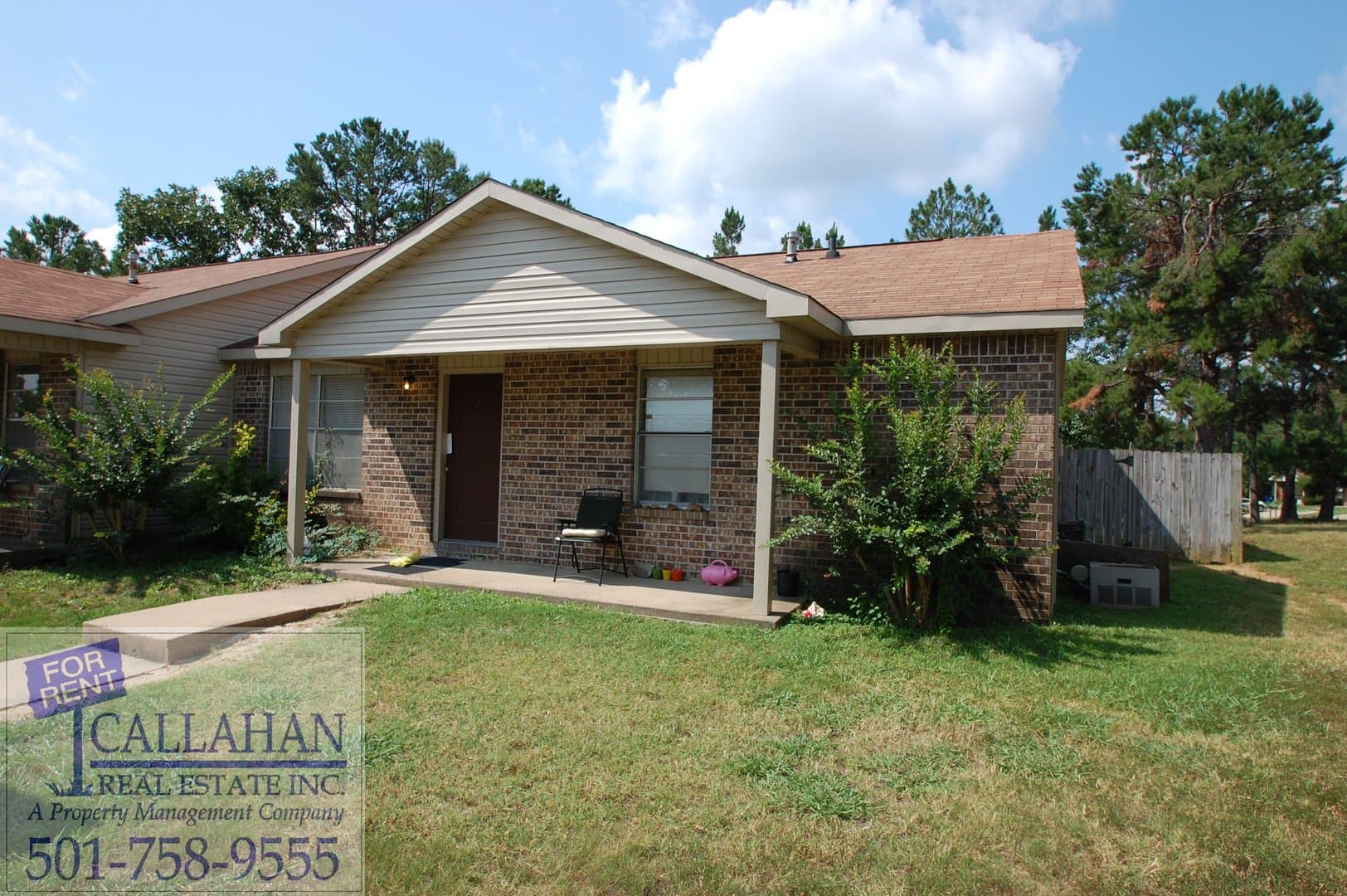 Maumelle House: 7 Southland Dr