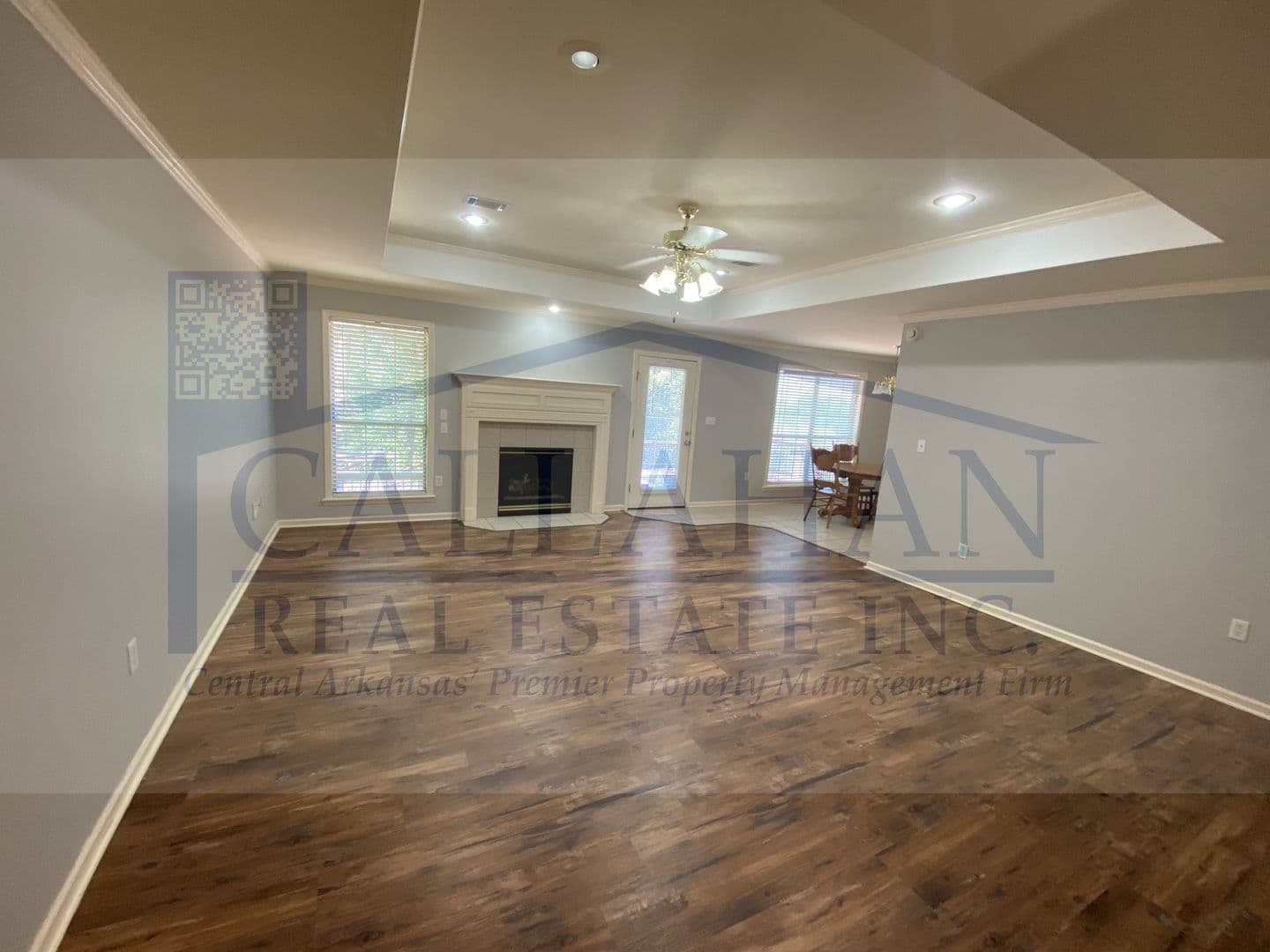 Maumelle House: 158 Ridgeland Dr