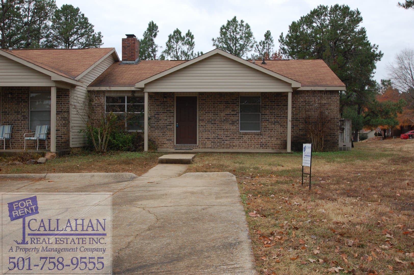 Maumelle House: 7 Southland Dr
