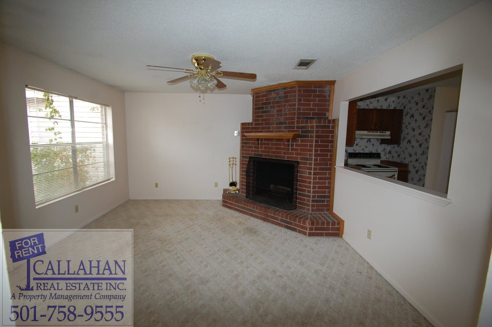 Maumelle House: 7 Southland Dr