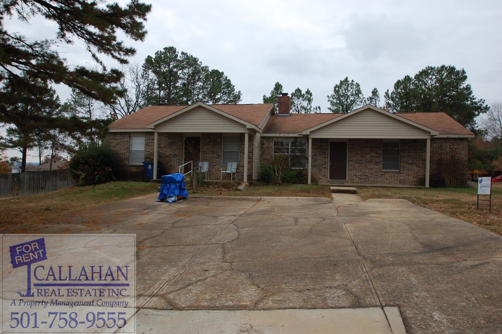 Maumelle House: 7 Southland Dr
