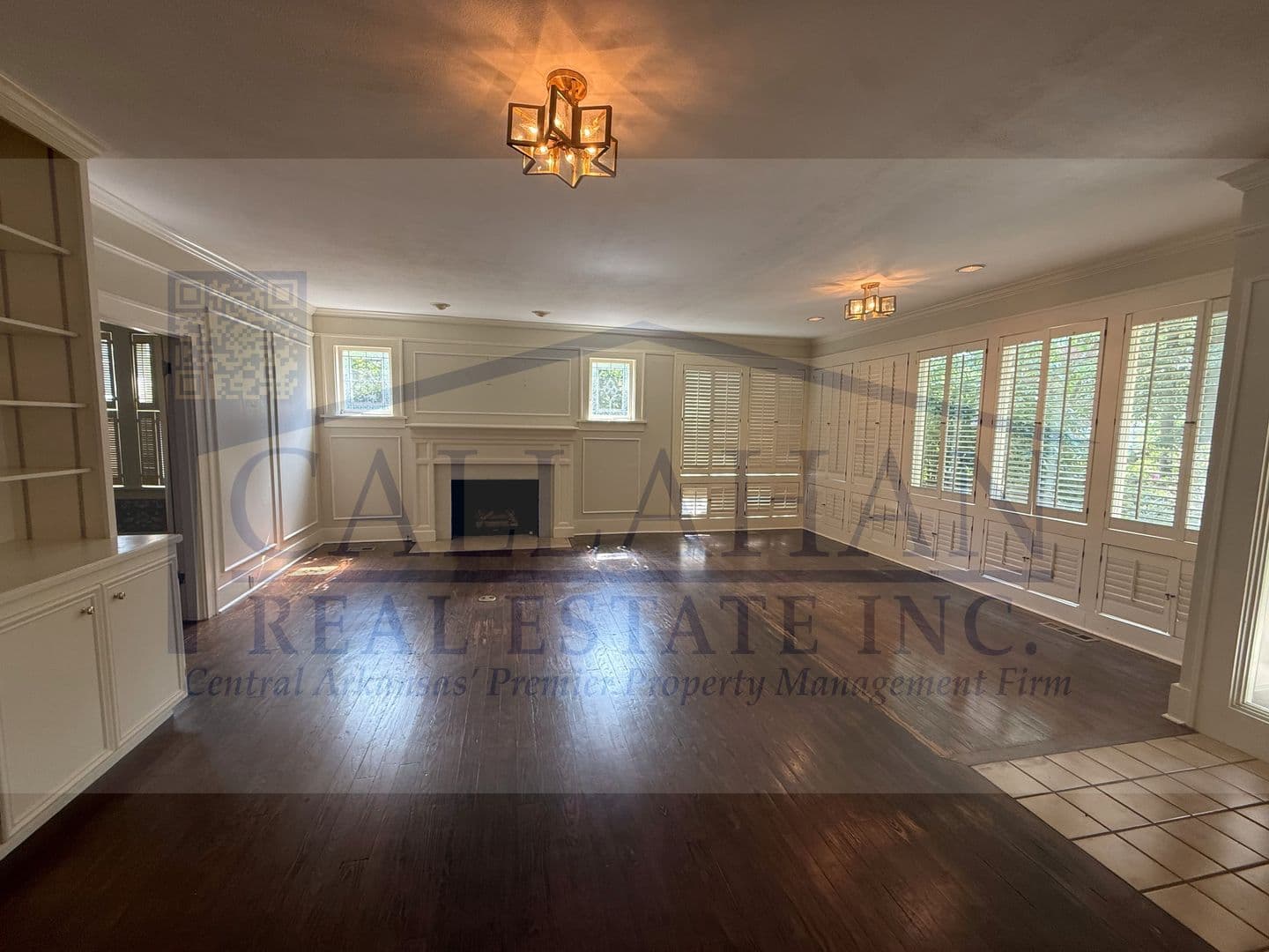 Little Rock House: 5422 Hawthorne Rd