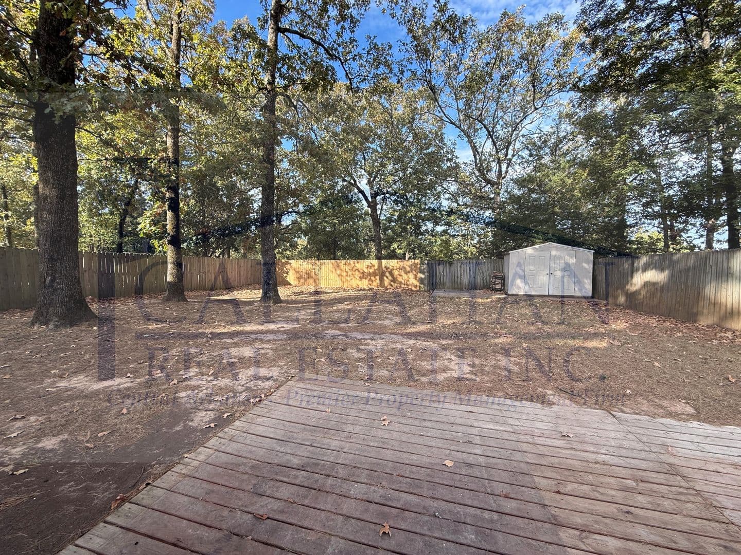 Maumelle House: 27 Oakridge Dr