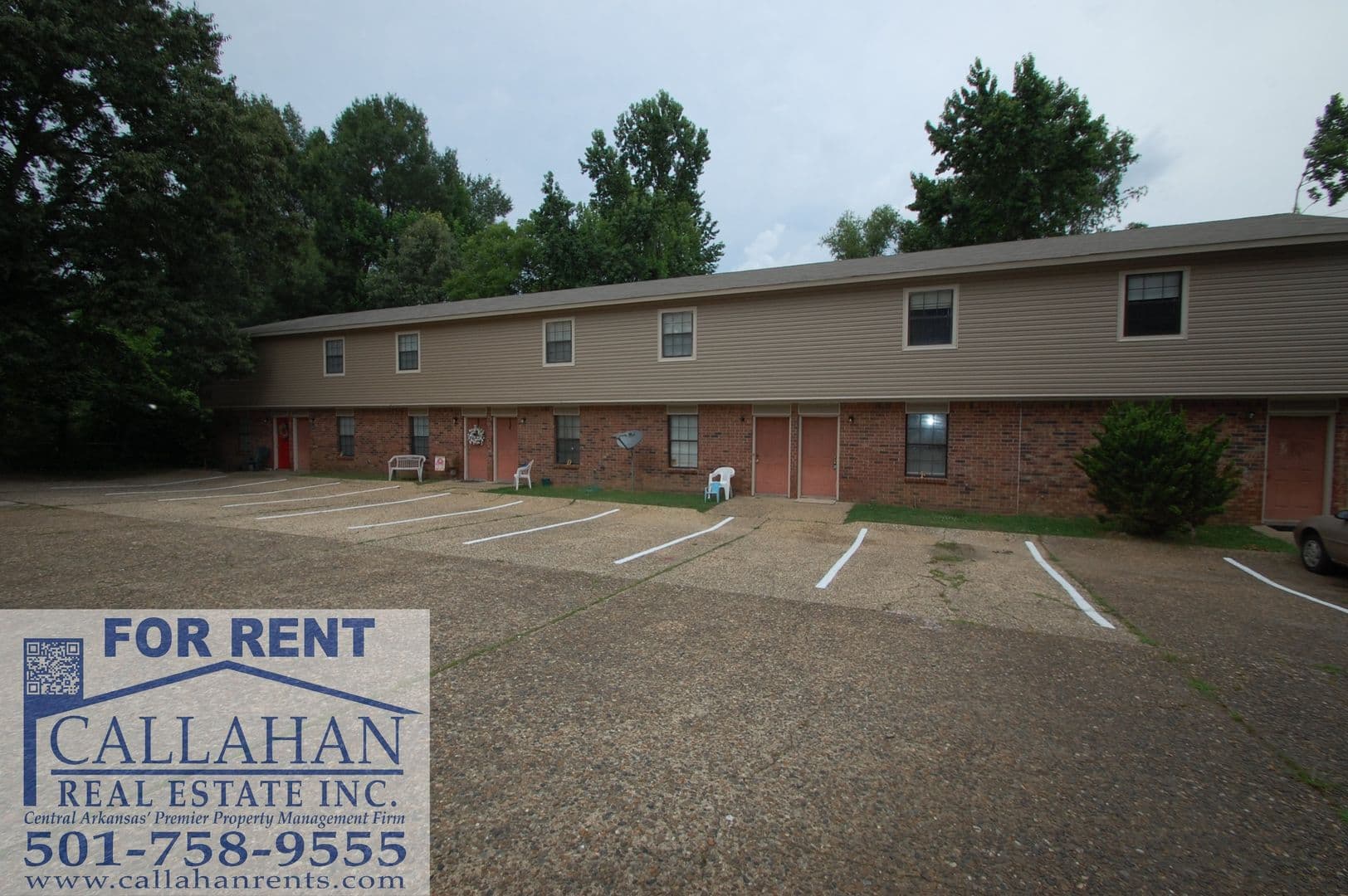 Jacksonville Apartment: 6612 Jacksonville Cutoff Rd.