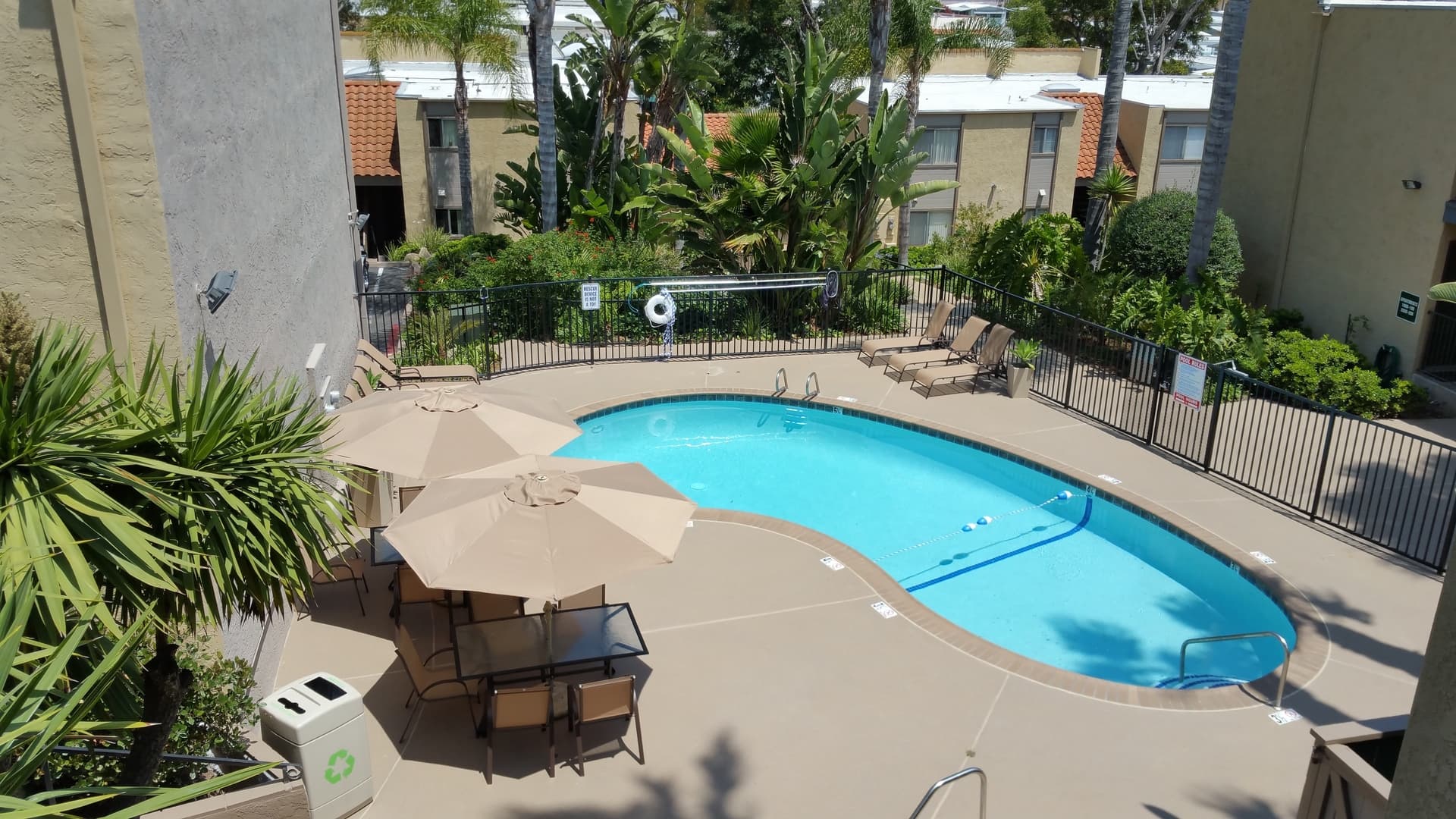 Vista Apartment: 1370 Calle Jules