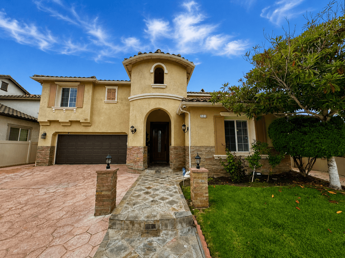Oxnard House: 621 Marbella Court
