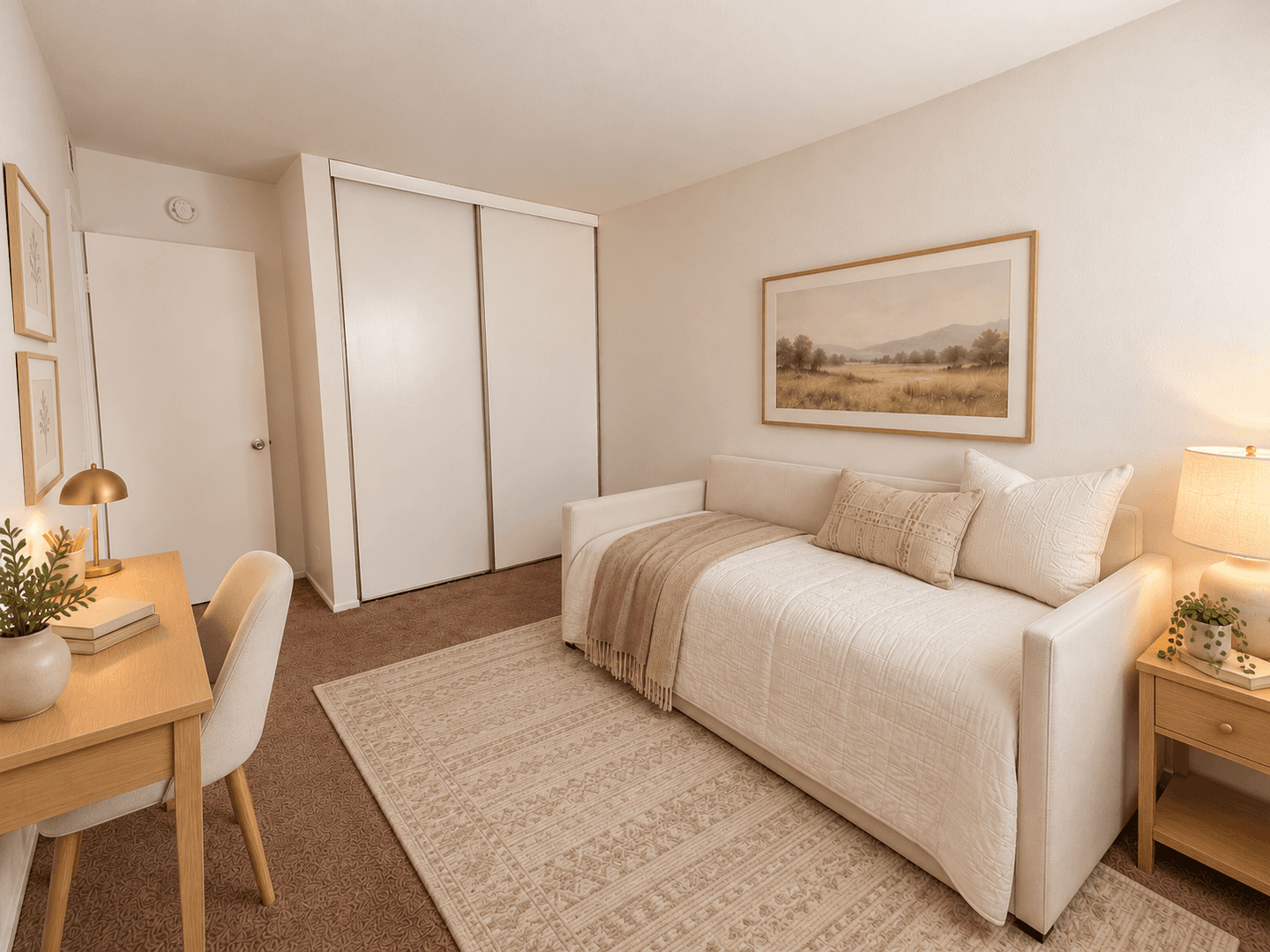 Ventura House: 1274 San Simeon #4